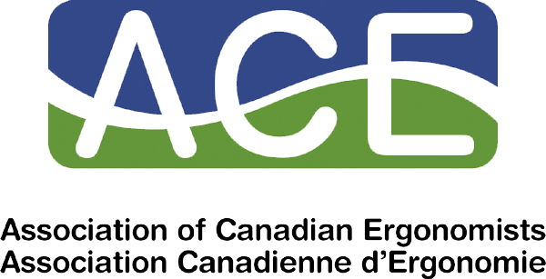 Association of Canadian Ergonomists - Logo